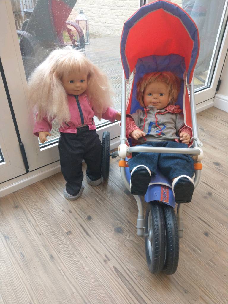 robbie doll argos